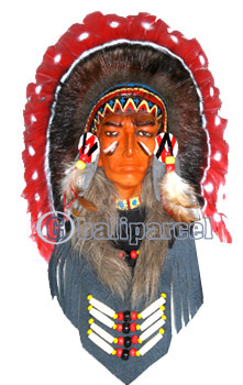 Wallhanging, Native American Style