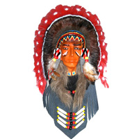 Wallhanging, Native American Style