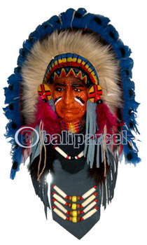 Wallhanging, Native American Style