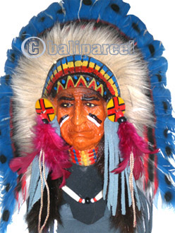 Wallhanging, Native American Style