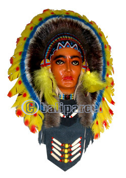 Wallhanging, Native American Style