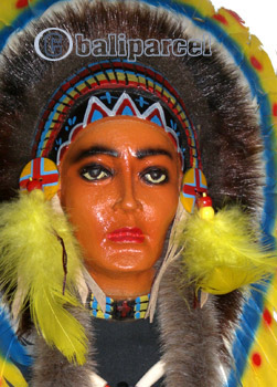 Wallhanging, Native American Style