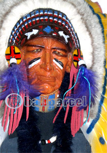 Wallhanging, Native American Style