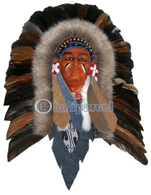 Wallhanging, Native American Style