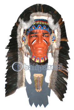 Wallhanging, Native American Style