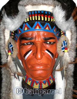 Wallhanging, Native American Style