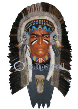Wallhanging, Native American Style