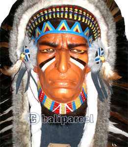 Wallhanging, Native American Style
