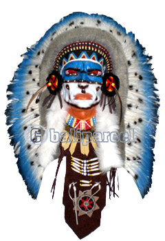 Wallhanging, Native American Style