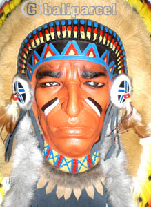 Wallhanging, Native American Style