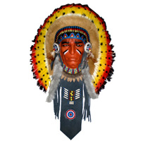 Wallhanging, Native American Style