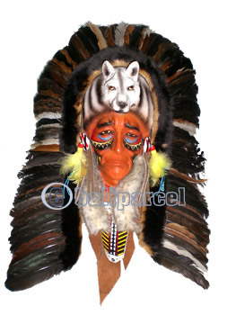 Wallhanging, Native American Style