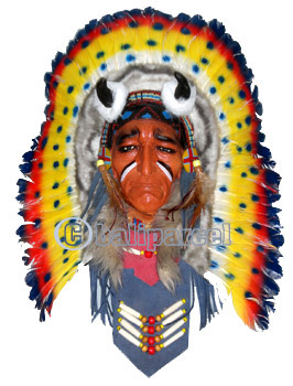 Wallhanging, Native American Style