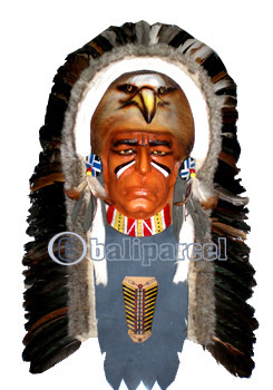 Wallhanging, Native American Style