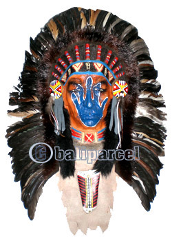 Wallhanging, Native American Style