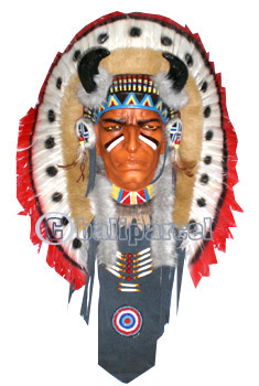 Wallhanging, Native American Style