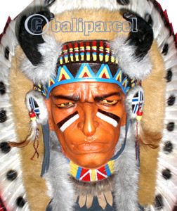 Wallhanging, Native American Style
