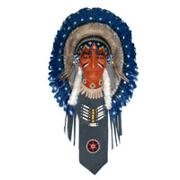Wallhanging, Native American Style