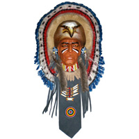 Wallhanging, Native American Style