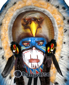 Wallhanging, Native American Style