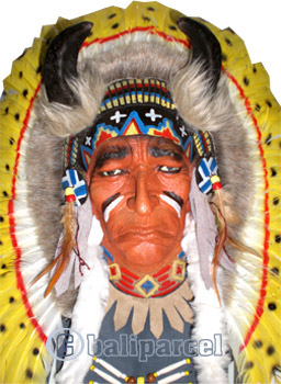 Wallhanging, Native American Style