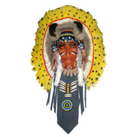 Wallhanging, Native American Style