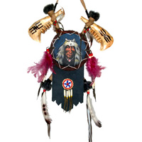 Wallhanging, Native American Style