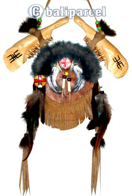 Wallhanging, Native American Style