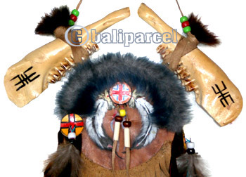 Wallhanging, Native American Style