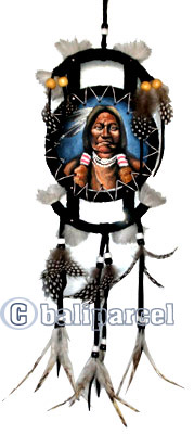 Wallhanging, Native American Style