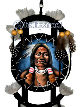 Wallhanging, Native American Style