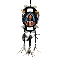Wallhanging, Native American Style