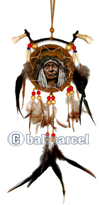 Wallhanging, Native American Style
