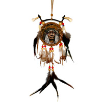 Wallhanging, Native American Style