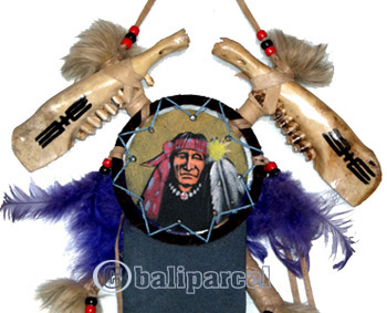 Wallhanging, Native American Style