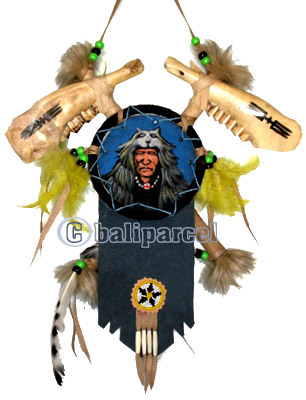 Wallhanging, Native American Style