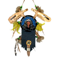 Wallhanging, Native American Style