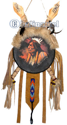 Wallhanging, Native American Style