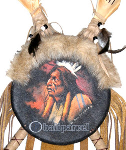 Wallhanging, Native American Style
