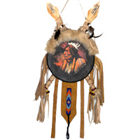 Wallhanging, Native American Style