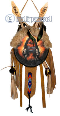Wallhanging, Native American Style
