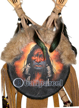Wallhanging, Native American Style