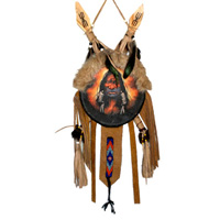 Wallhanging, Native American Style