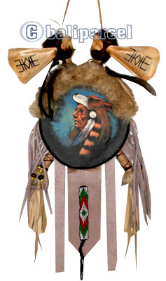 Wallhanging, Native American Style