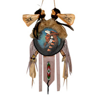 Wallhanging, Native American Style