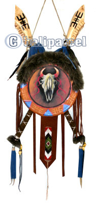Wallhanging, Native American Style