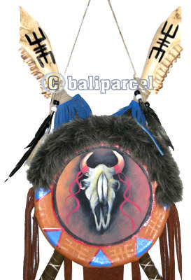 Wallhanging, Native American Style