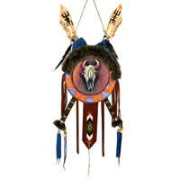 Wallhanging, Native American Style