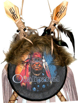 Wallhanging, Native American Style