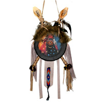 Wallhanging, Native American Style